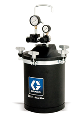 Aluminum Non-ASME Pressure Tanks