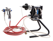 Finex Air Spray Package