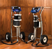Merkur Air-Assist and Airless Packages