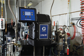 E-Flo DC 4-Ball Piston Pump