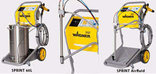 Wagner Powder Products
