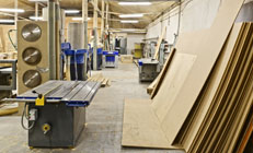 Furniture Manufacture & Treatment Industry